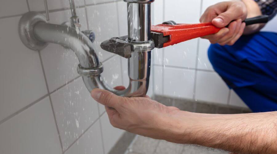 Local annual plumbing maintenance in Cedar Lane, TX